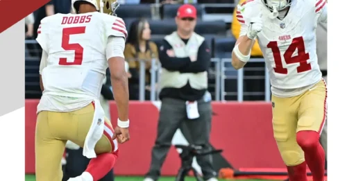 Ricky Pearsall isn’t a bad pick, but Roger Rosengarten is the name the 49ers should really consider!