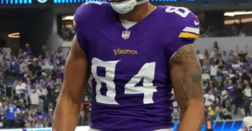 'He’s Not Like Us' – Shocking Truth About the Vikings' 'Unstoppable' Tight End