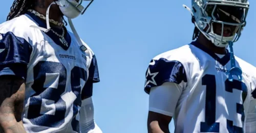 Cowboys’ Secret Weapon? Their WR Duo is Quietly the NFL’s No. 1 Deep Threat