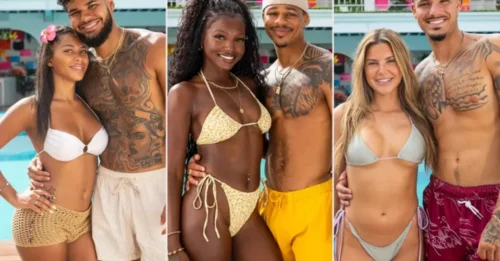 Shocking Elimination! Fan-Favorite Couple Forced to Leave Love Island USA in Tears