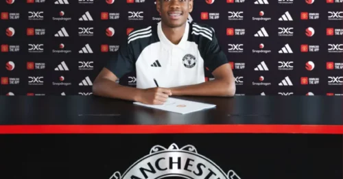 MAN UTD COMPLETE TRIPLE SIGNING BLITZ: Enzo Kana-Biyik Joins After Cunha & Leon Deals!