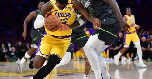 Lakers Shock the NBA: LeBron and Bronny James Head to West Rival in Unthinkable Blockbuster Deal!