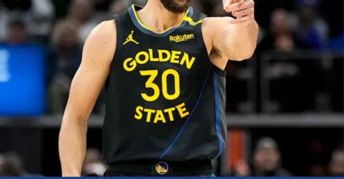 Stephen Curry sneakily confirms Warriors big free agency signing
