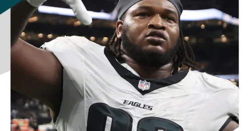 Taking Over Chris Jones? Jalen Carter’s Controversial $31.75M Contract Shakes the NFL!
