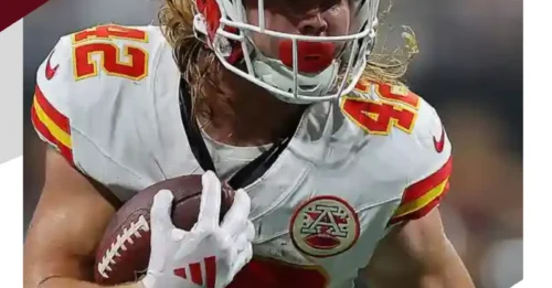 Chiefs' Carson Steele Drops Bombshell – This Summer Will Change Everything!