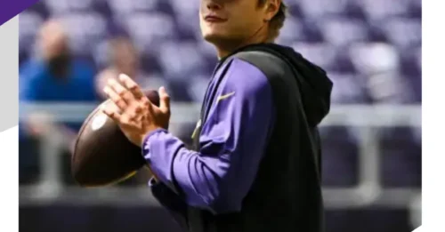 Shocking Truth: J.J. McCarthy Will FLOP Hard in Minnesota – Experts Predict Disaster!
