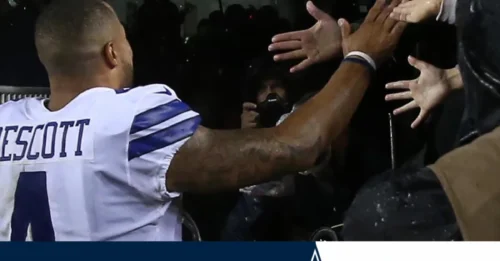 COWBOYS FANS REACH BREAKING POINT: The Bizarre Issue That's Pushing America's Team Over the Edge!
