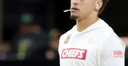Chiefs’ Secret Weapon: How a ‘Total Bargain’ $1.2M Signing Just Saved Patrick Mahomes’ Season!