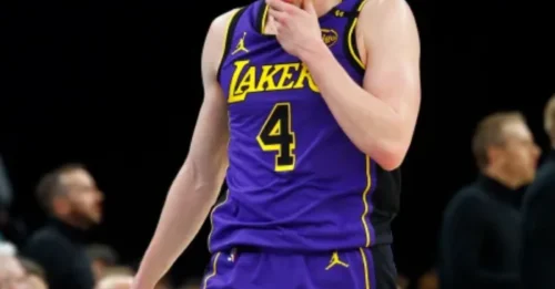 LAKERS IN PANIC: Dalton Knecht's Sudden Exit Raises Red Flags -  Reveal Stunning News After Summer League Injury!
