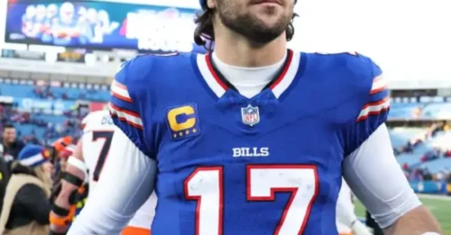 ALLEN'S STUNNING ADMISSION: The Hidden Challenge Threatening Bills' Super Bowl Dreams!
