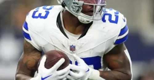 COWBOYS UNDER FIRE: NFL Analyst Reveals Stunning Flaws in Dallas' Running Back Strategy!