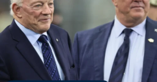 SHOCKING REVELATION: Jerry Jones’ Son Exposes Draft Day Lie That Doomed Manziel’s Career!