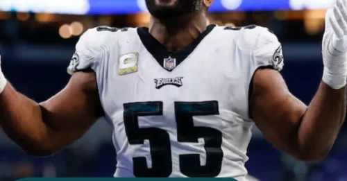 STUNNING REVELATION: Brandon Graham INSISTS Eagles Have What It Takes for Another Super Bowl Run!