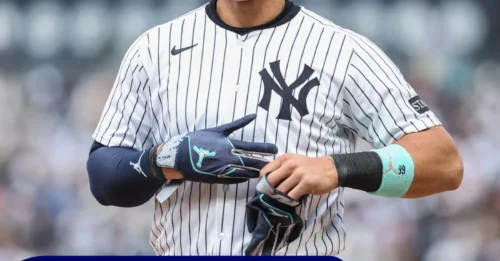TRADE QUAKE: Aaron Judge Set to Team Up With 116.9 MPH BEAST in SHOCKING Power Duo!