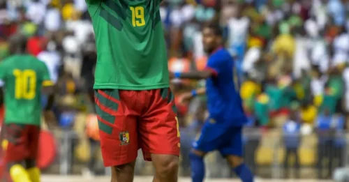 TRANSFER BOMBSHELL: Cameroon Chief Drops Major Mbeumo Update After Secret Man Utd Talks!