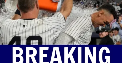 HISTORIC MOMENT: MLB Ironman's 1,339-Game Streak OVER – Yankees Star Out for FIRST TIME in 16 YEARS!