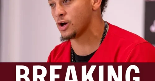 MAHOMES DROPS BOMBSHELL: Shocking Warning to NFL Over 18-Game Schedule!