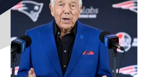 The Secret Behind the Patriots' Empire: Robert Kraft Admits This Was the 'Unthinkable' Move That Helped Them Dominate the NFL!