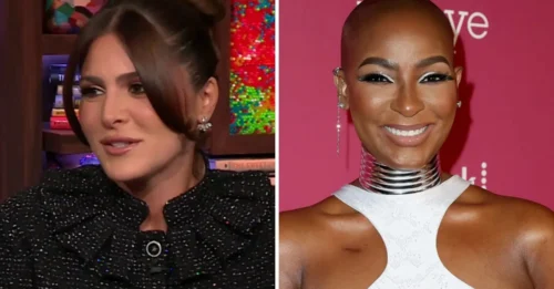 WWHL EXPLOSIVE REVEAL: Stephanie Shojaee Exposes Guerdy’s Petty Habit!