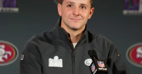 SHOCKING SACRIFICE: 49ers' Brock Purdy Reveals INSANE Thing He'd Do for a Super Bowl Win – Fans Stunned!