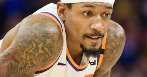 TRADE BOMBSHELL: Lakers in Hot Pursuit of $251M Wizards Star – to Form DEADLY Big 3, LeBron & Luka’s Dream Teammate?