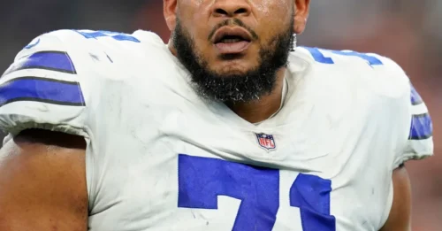 Injured, Forgotten, Now Reunited? Saints Stun Fans By Signing Former Cowboys Star in Mysterious Deal!