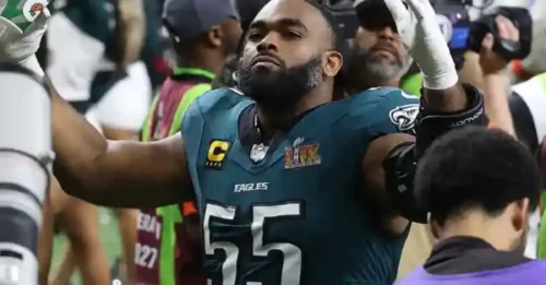 Eagles Icon Shocks NFL Right After Retirement With Super Bowl Doomsday Prediction!
