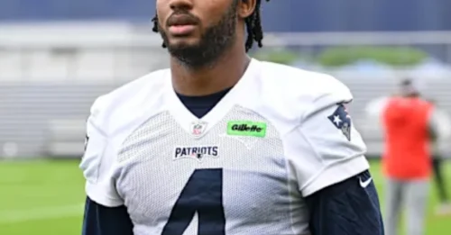 COWBOYS’ BOLD PLAY:  Cowboys Eye $9 Million Patriots Star for Massive RB Upgrade – Game-Changer Alert!