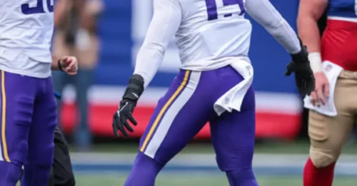 Dallas Turner and The 926 Reasons to Believe in a Sophomore Jump