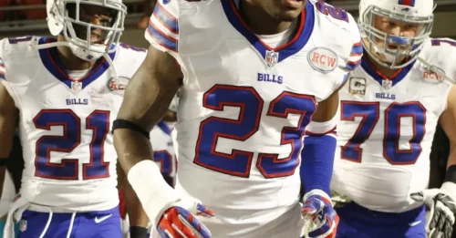 Buffalo Bills All-Quarter-Century Team (2000-2024): Defensive Backfield