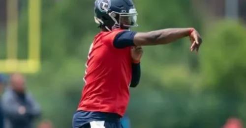 BLOCKBUSTER BOMBSHELL: Packers Set to Ship Star WR to Titans in Stunning Trade – Cam Ward Gets His Weapon!