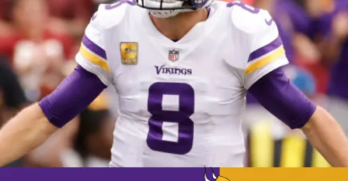 Cousins’ Bombshell Words Exposed – Vikings Urged to Make Blockbuster Move!