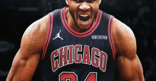 BLOCKBUSTER BOMBSHELL: Giannis Antetokounmpo Shocks NBA World With Trade Demand – Chicago Bulls Emerge as Dark Horse Suitors!