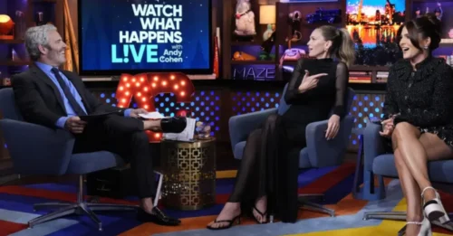 SHOJAEE DROPS BOMBSHELL: Exposes RHOM Cast’s Shocking Bad Habits in Explosive Reveal!