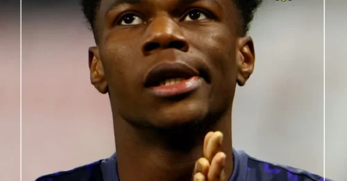 BEHIND THE SCENES: The £78m 'Phenomenon' Who Made Man Utd Forget About Mbeumo!