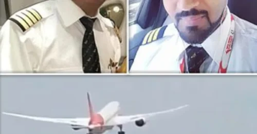 Revelado: Las últimas palabras de los pilotos de Air India antes del desastre que mató a 241, mientras los investigadores publican los primeros detalles forenses del lugar del accidente que pueden revelar la causa de la tragedia.