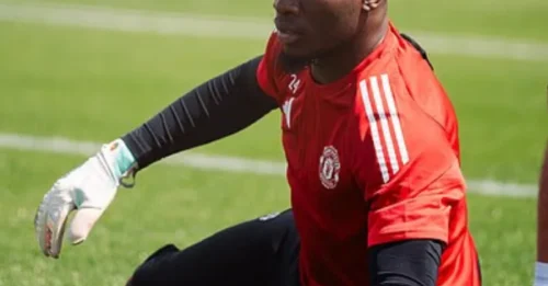 MAN UNITED GOALKEEPER CRISIS: Onana's Hamstring Nightmare Could Force Emergency Signing!
