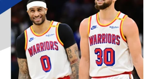 BOMBSHELL SIGNING: Warriors Pull Off Secret Free Agency Coup After Looney Exit – Chaos Ensues!