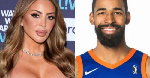 SHOCKING REVELATION: Larsa Pippen Slams Immature NBA Coach Ex While Embracing New Love!
