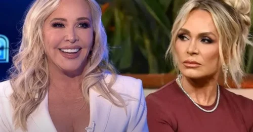 SHANNON BEADOR DROPS EXPLOSIVE REVELATIONS: Shocking Police Encounter, Tamra Feud Status, and Brutal Shade at John & Alexis' Wedding!
