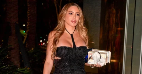 EXCLUSIVE: RHOM Star Larsa Pippen Exposes NBA Coach's 