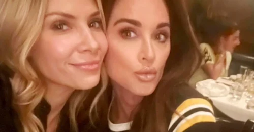 RICHARDS DROPS MAJOR CLUE: Mystery Friend Christine Blackman Officially Joins RHOBH Season 15 as Filming Leaks Surface!