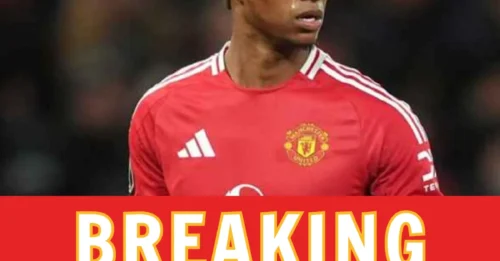 TRANSFER BOMBSHELL: Barcelona Plotting Sensational Loan Deal for Marcus Rashford!