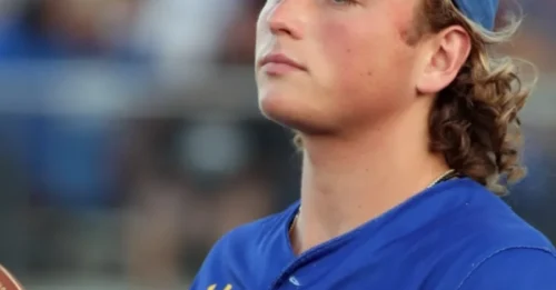 MLB Stunned: Ex-Yankees Coach’s Son Becomes Surprise No. 1 Pick, Ethan Holliday Dethroned!