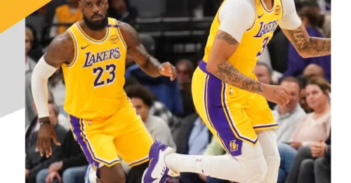NBA SHAKEN: Lakers Engineered STUNNING 3-Team Swap – LeBron & AD Reunion Sends Shockwaves Through the League!