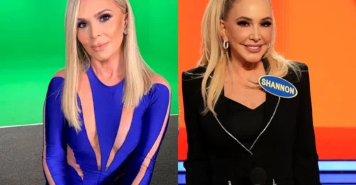 TAMRA JUDGE DROPS EXPLOSIVE REVELATION: Shannon Secretly Turned RHOC Cast Against Her – Behind-the-Scenes Betrayal Exposed!
