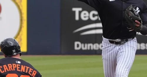 Scouts in AWE: Yankees' 20-Year-Old Prospect OUTSHINES Everyone at Futures Game!