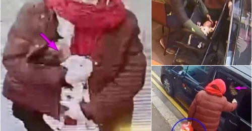 La aristócrata Constance Marten y su amante Mark Gordon son declarados culpables de matar a su hija recién nacida después de huir en un intento 