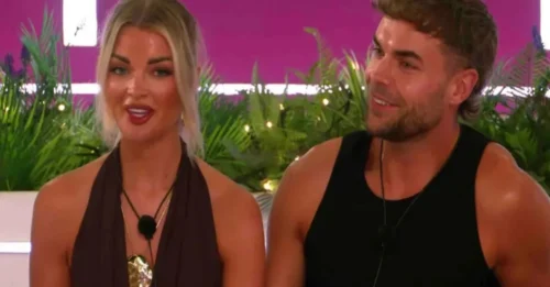 LOVE ISLAND'S RHEO EXPOSES HARRY: Shocking 