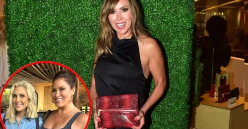 Kelly Dodd Blasts RHOC Season 18 as 'Disgusting' – Exposes Emily’s Legal Drama, Calls Gina 'Boring,' and Reveals Heather’s Kids Hate Her!
